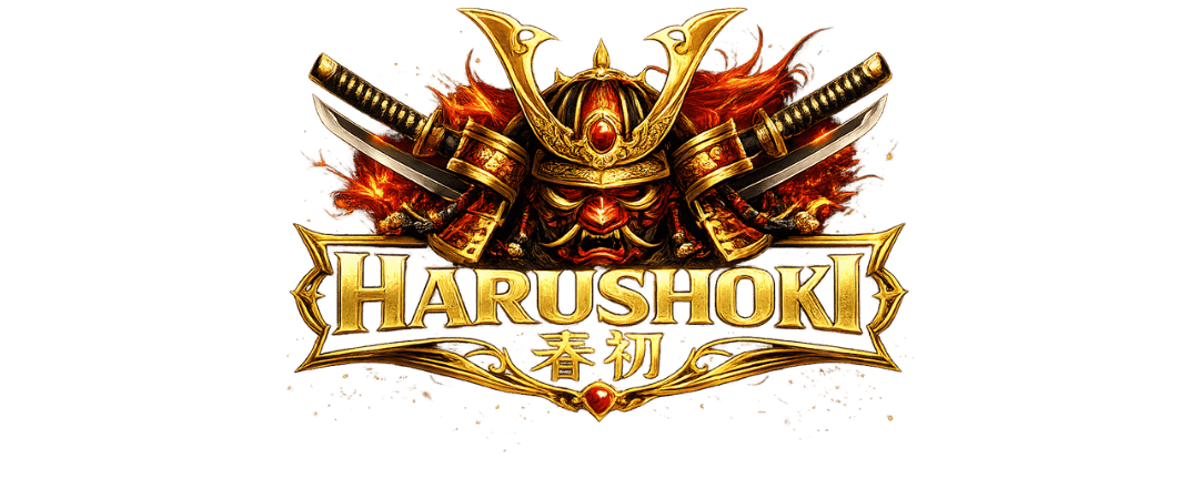 Harushoki Logo
